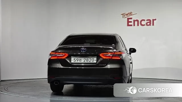 Toyota Camry (XV70) id 3737157 из Кореи 14