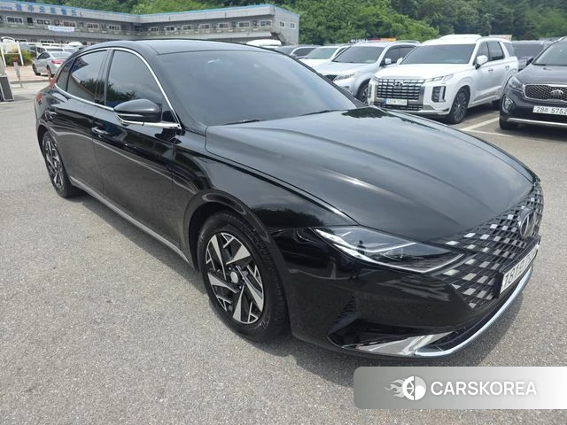 Hyundai The New Grandeur IG Hybrid id 4482119 из Кореи 14