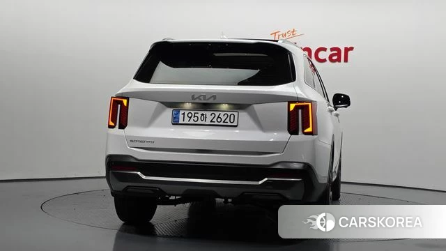 Kia The New Sorento 4th Generation id 4369210 из Кореи 31