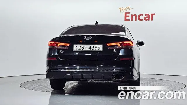 Kia The New K5 2nd generation id 2702463 из Кореи 14