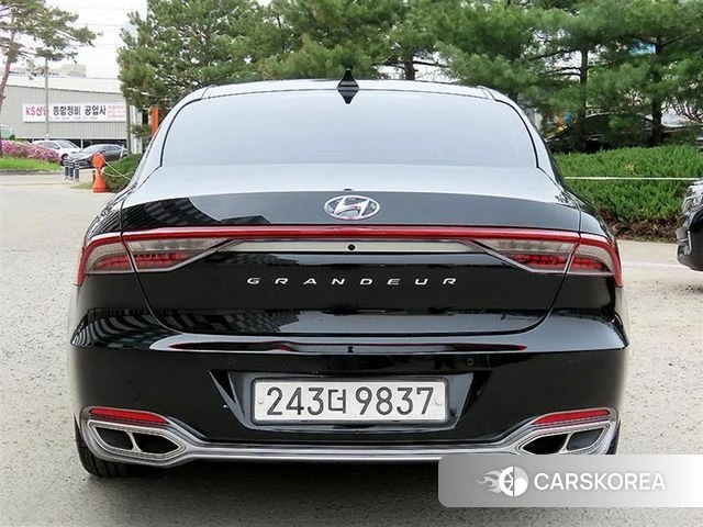 Hyundai The New Grandeur IG Hybrid id 4187741 из Кореи 14
