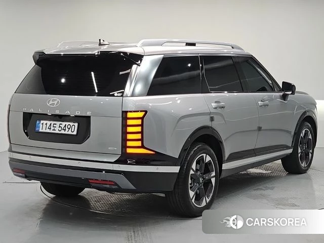 Hyundai Palisade (LX3) id 4617404 из Кореи 14
