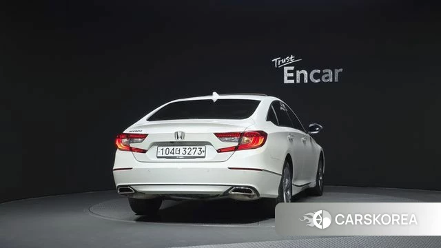Honda Accord 10th Generation id 4331304 из Кореи 29