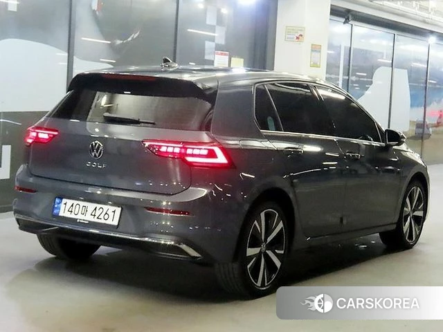 Volkswagen Golf 8th Generation id 4421547 из Кореи 14