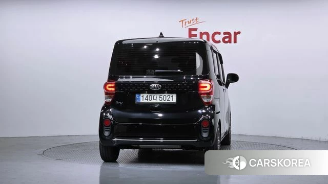 Kia The New Ray id 4625400 из Кореи 25