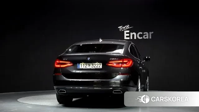 BMW 6 Series GT (G32) id 3312454 из Кореи 14