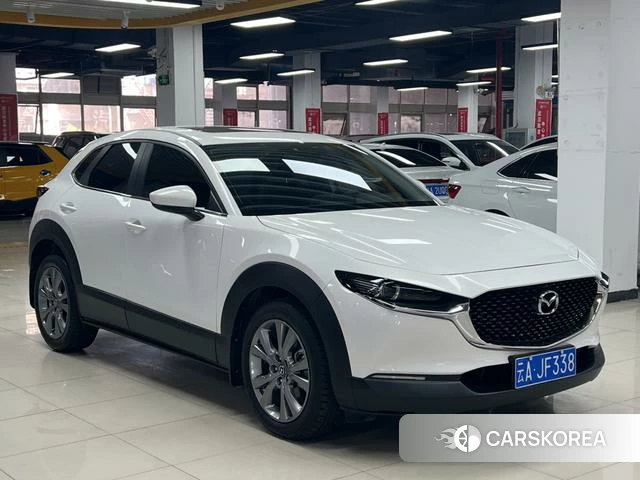 Mazda CX-30 id 4026808 из Китая 11