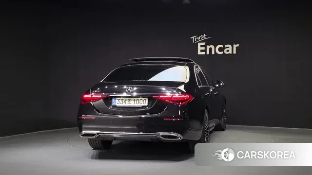 Mercedes-Benz S-Class W223 id 3545861 из Кореи 13