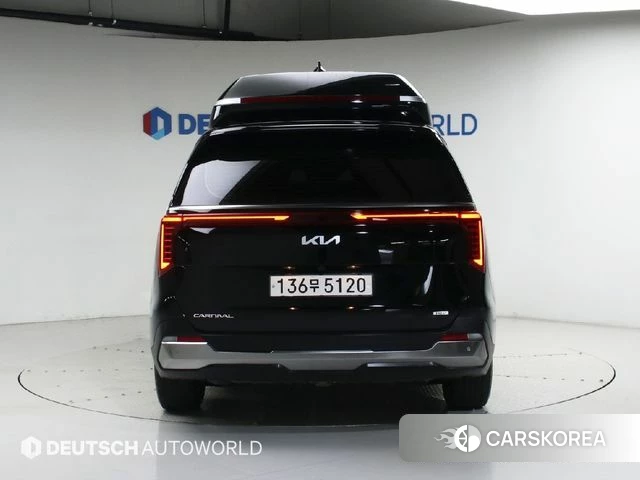 Kia The New Carnival 4th Generation id 4499585 из Кореи 14