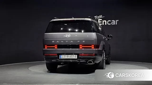 Hyundai Santa Fe (MX5) id 3739590 из Кореи 14