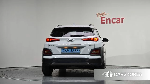 Hyundai Kona Electric id 4447240 из Кореи 24