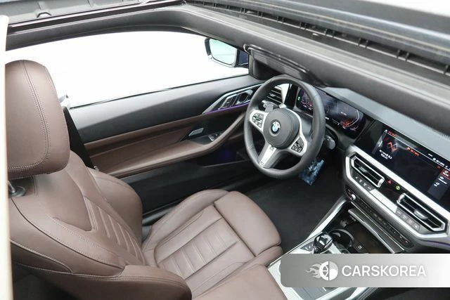 BMW 4 Series (G22) id 4535513 из Кореи 14