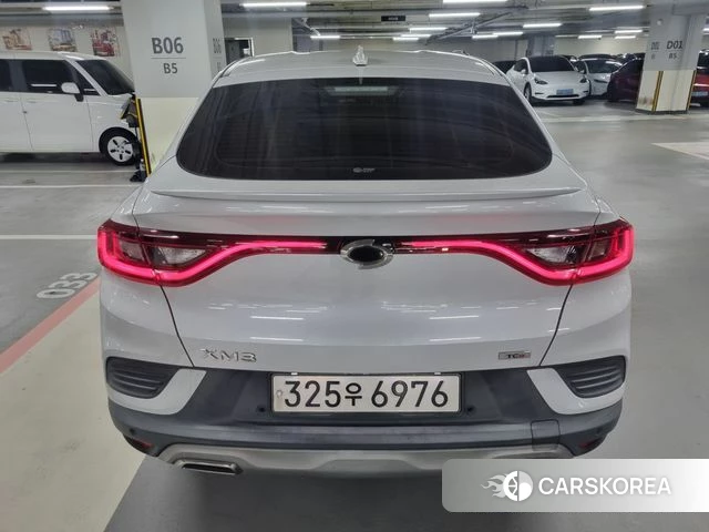 Renault Korea (Samsung) XM3 id 4741723 из Кореи 14