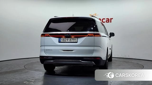 Kia Carnival 4th generation id 4267176 из Кореи 14