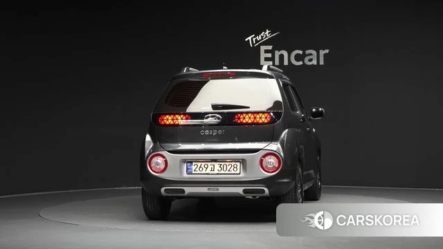 Hyundai Casper id 4725413 из Кореи 26