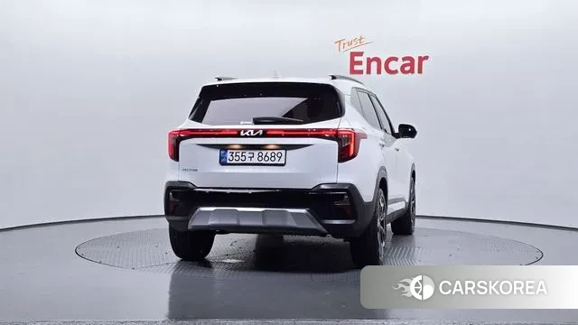 Kia The New Seltos id 3507982 из Кореи 14