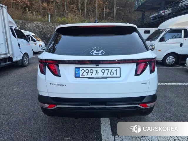 Hyundai Tucson (NX4) id 3447438 из Кореи 12