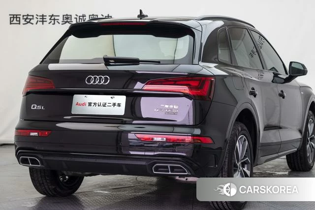 Audi Q5L id 4263497 из Китая 19