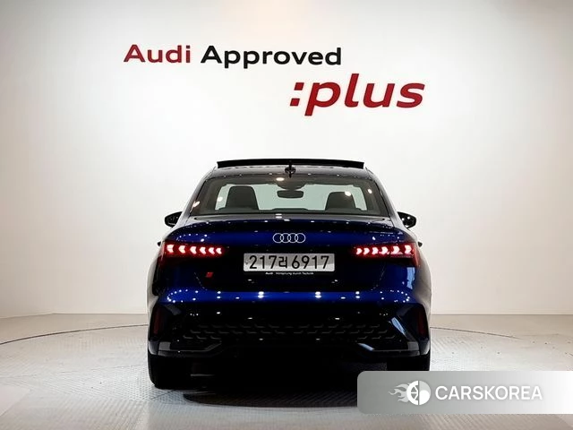 Audi A3 (8Y) id 4441947 из Кореи 14