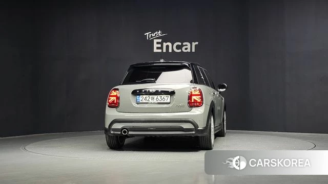 Mini Cooper id 4409728 из Кореи 24