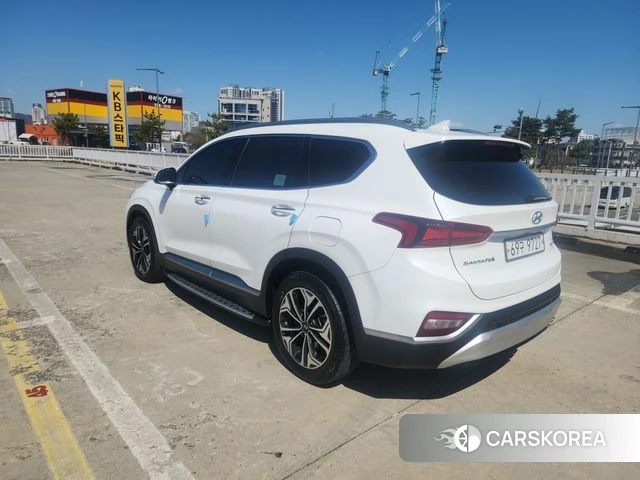Hyundai Santa Fe TM id 3899939 из Кореи 14