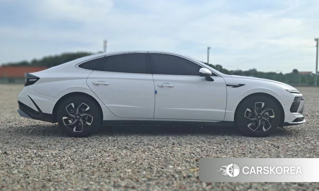 Hyundai Sonata D Edge (DN8) id 4408079 из Кореи 14