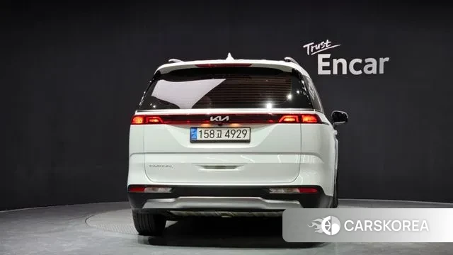 Kia Carnival 4th generation id 3600878 из Кореи 14