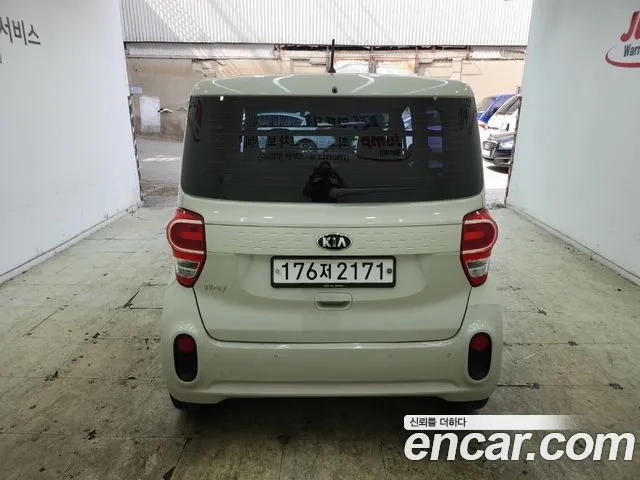 Kia The New Ray id 2896407 из Кореи 14