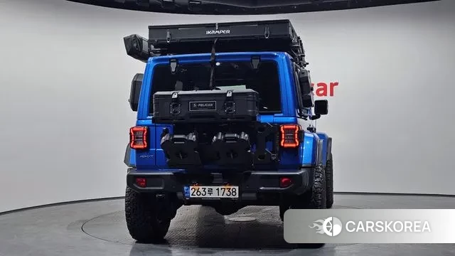 Jeep Wrangler (JL) id 3587108 из Кореи 14