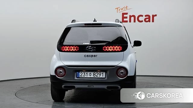 Hyundai Casper id 3876853 из Кореи 14