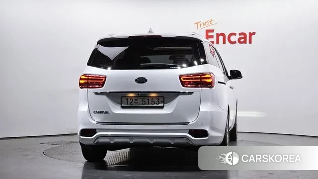 Kia The New Carnival id 3779077 из Кореи 14