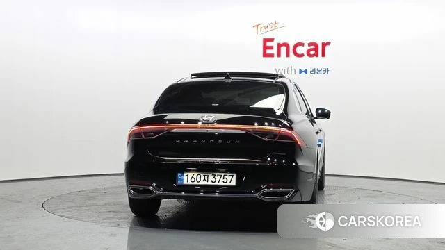 Hyundai The New Grandeur IG id 4355861 из Кореи 31