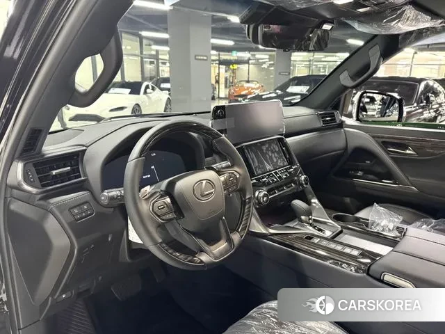 Lexus LX 4th Generation id 3103826 из Кореи 11