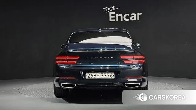 Genesis G80 (RG3) id 3291396 из Кореи 14