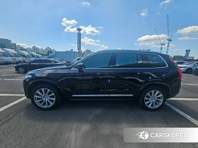 Volvo XC90 second Generation id 4362946 из Кореи 11
