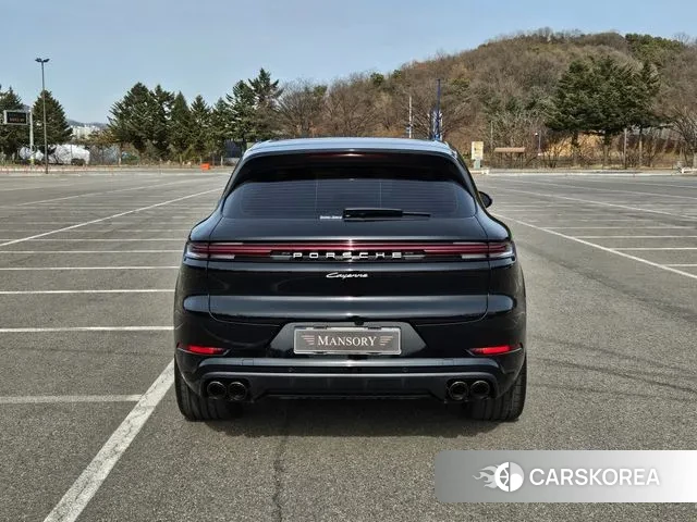 Porsche Cayenne (PO536) id 3706726 из Кореи 14