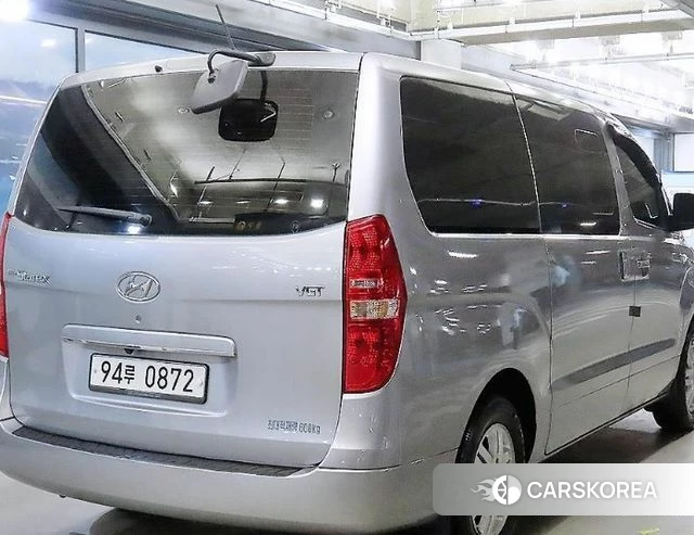Hyundai The New Grand Starex id 4356528 из Кореи 12