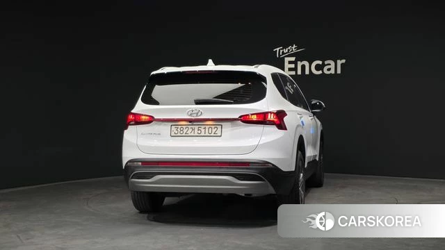 Hyundai The New Santa Fe id 3871505 из Кореи 14