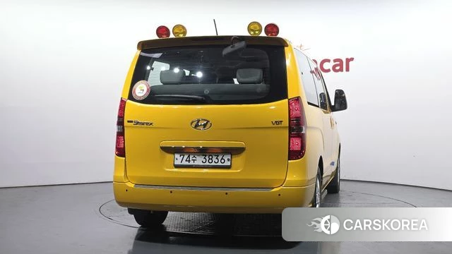 Hyundai The New Grand Starex id 4285633 из Кореи 14