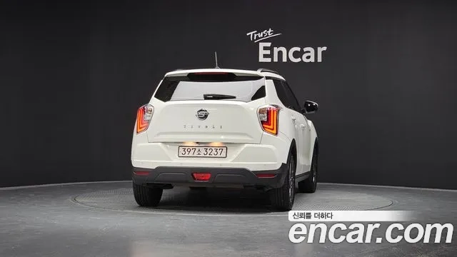 Ssangyong Berry New Tivoli id 2858477 из Кореи 14