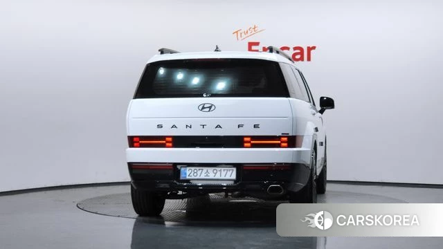 Hyundai Santa Fe (MX5) id 4590133 из Кореи 34