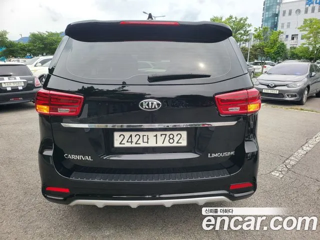 Kia The New Carnival id 2756208 из Кореи 14