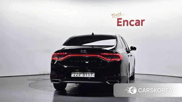 Hyundai Grandeur IG id 4465430 из Кореи 34
