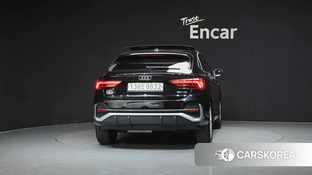 Audi Q3 (F3) id 4324827 из Кореи 25