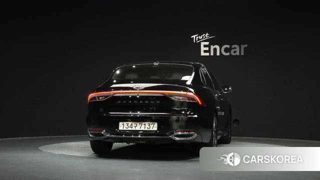 Hyundai The New Grandeur IG id 3844475 из Кореи 14