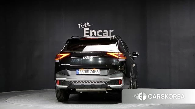 Kia Sportage 5th Generation Hybrid id 3817983 из Кореи 14