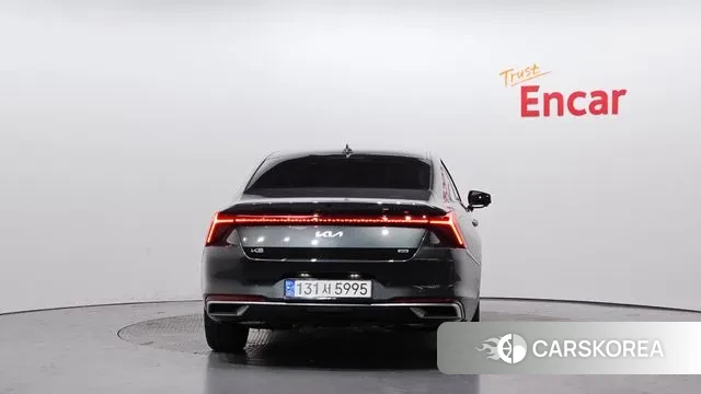 Kia K8 id 3566281 из Кореи 14