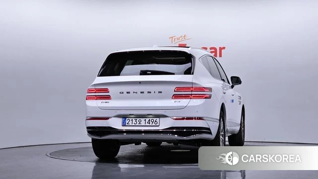 Genesis GV80 id 3934141 из Кореи 14