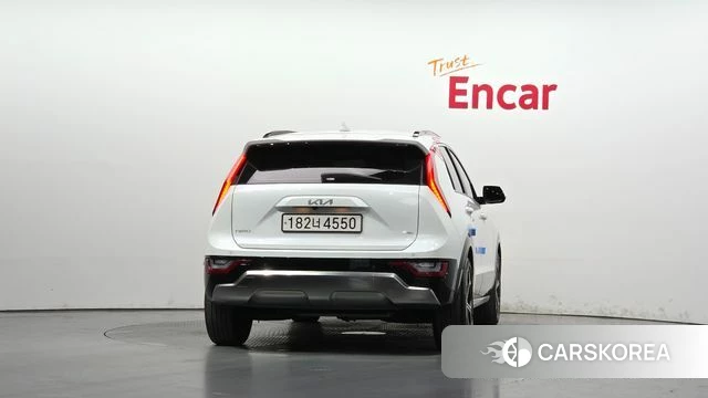 Kia Di Ol Nu Niro id 4936124 из Кореи 23