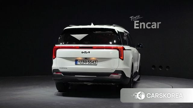 Kia The New Carnival 4th Generation id 4387718 из Кореи 14